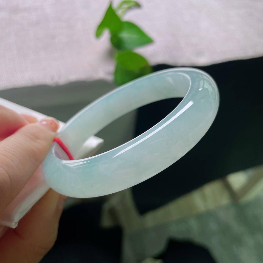 晴底正圈，种老水足，冰清玉洁，棉线，婉间风华，贵气，ss51512a