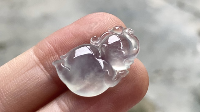 ️ 玻璃钢小象 20.5*12.6*4.8