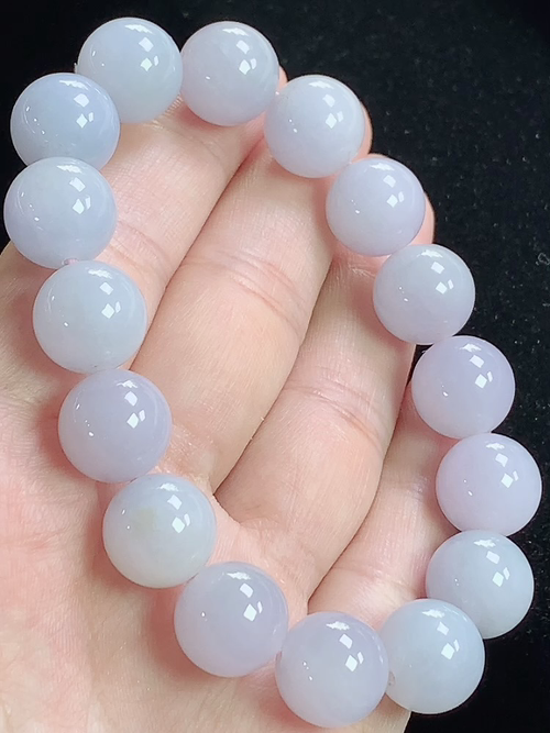 玉珠手串，尺寸12mm，Q04ya