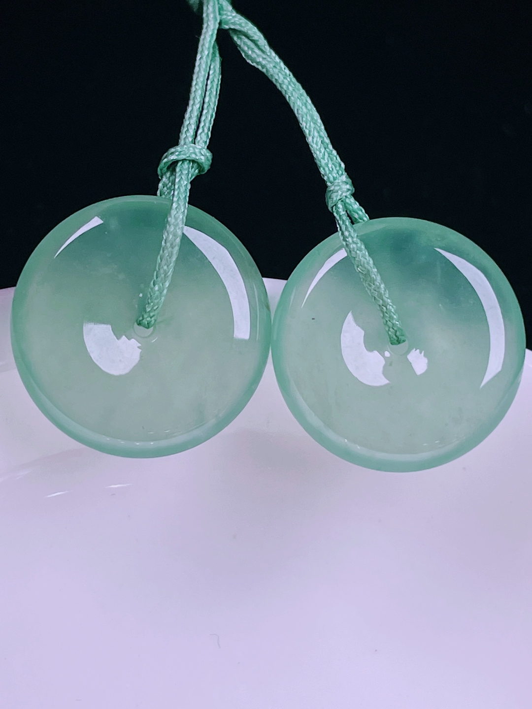 ️，老种起光 ，细底通透，尺寸：17/3.8mm0704