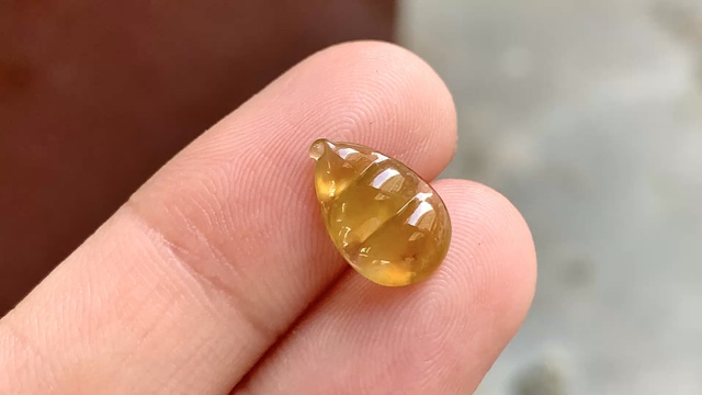 ️ 蜜糖黄福豆 12.2*8*3 完整