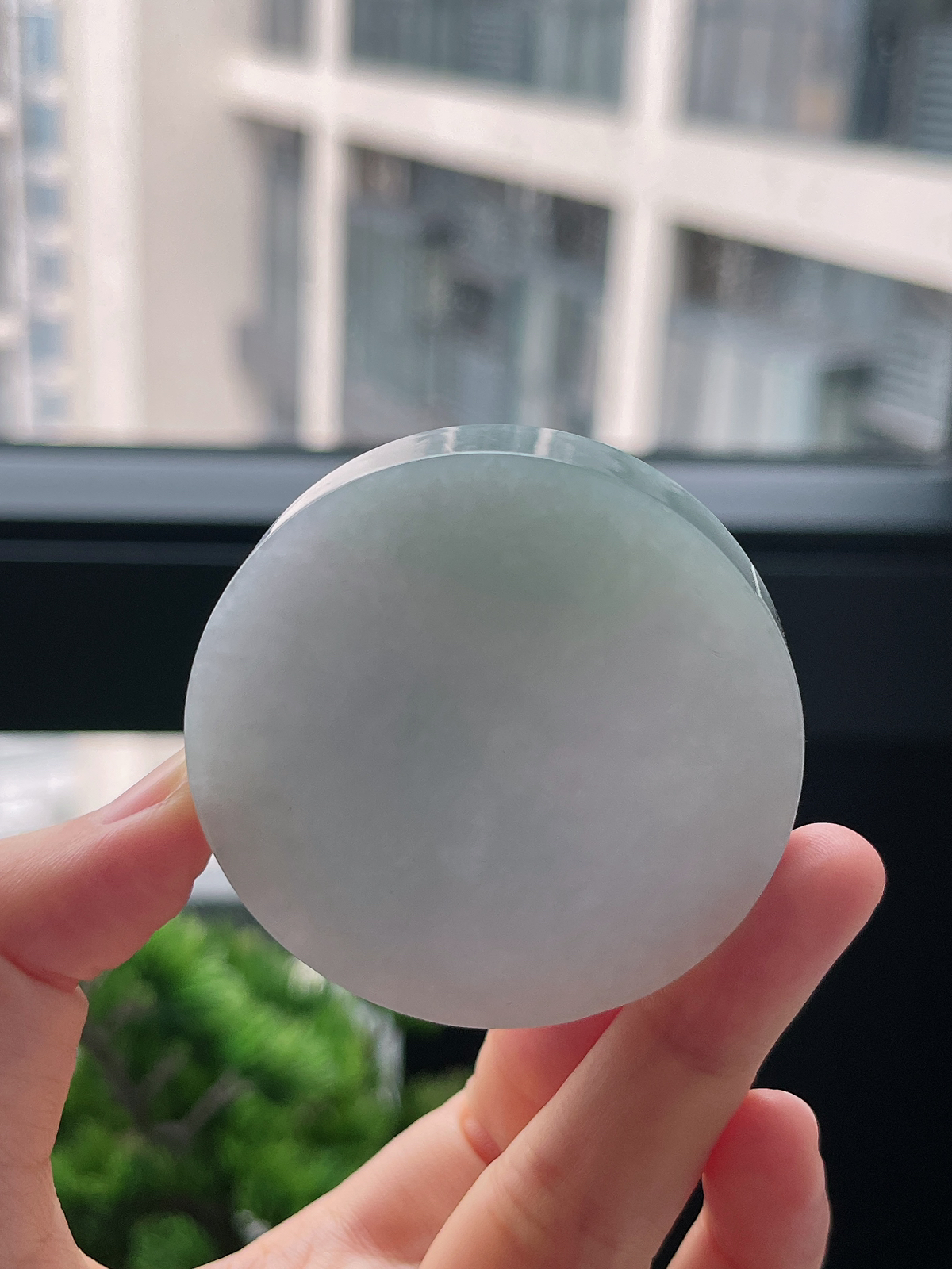 翡翠镯心