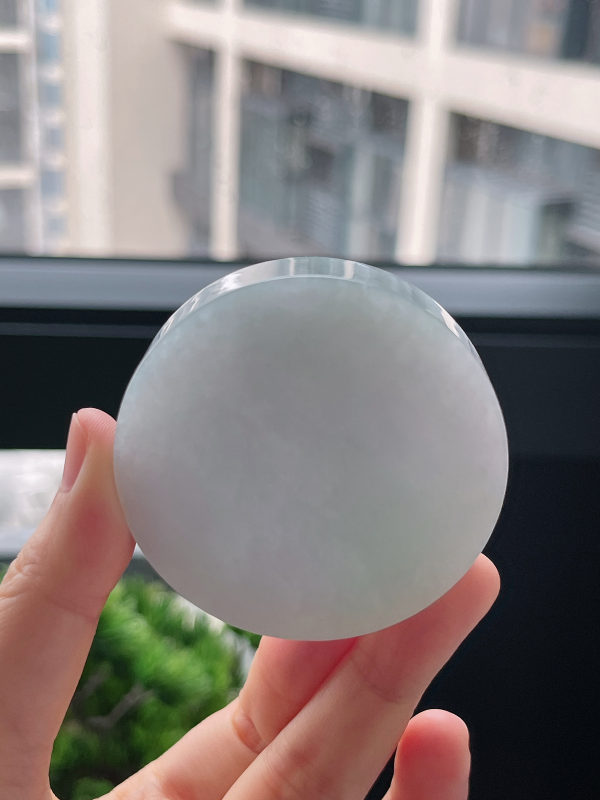 翡翠镯心
