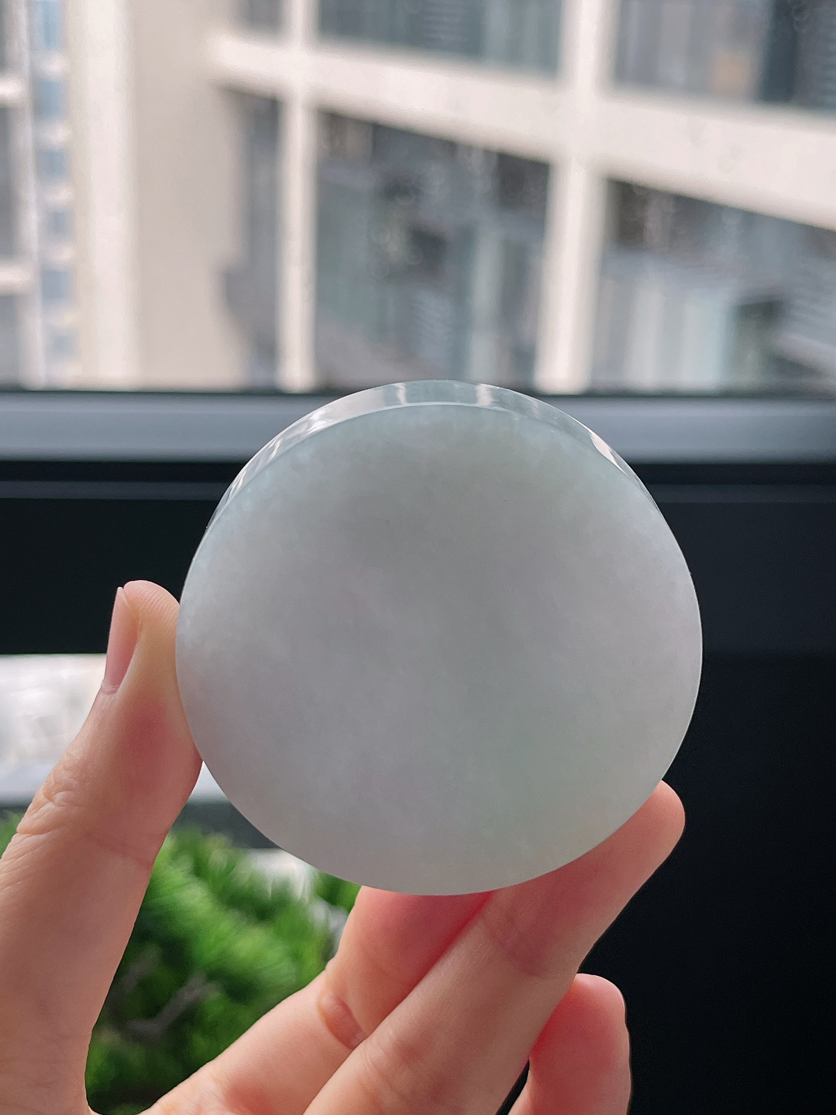 翡翠镯心