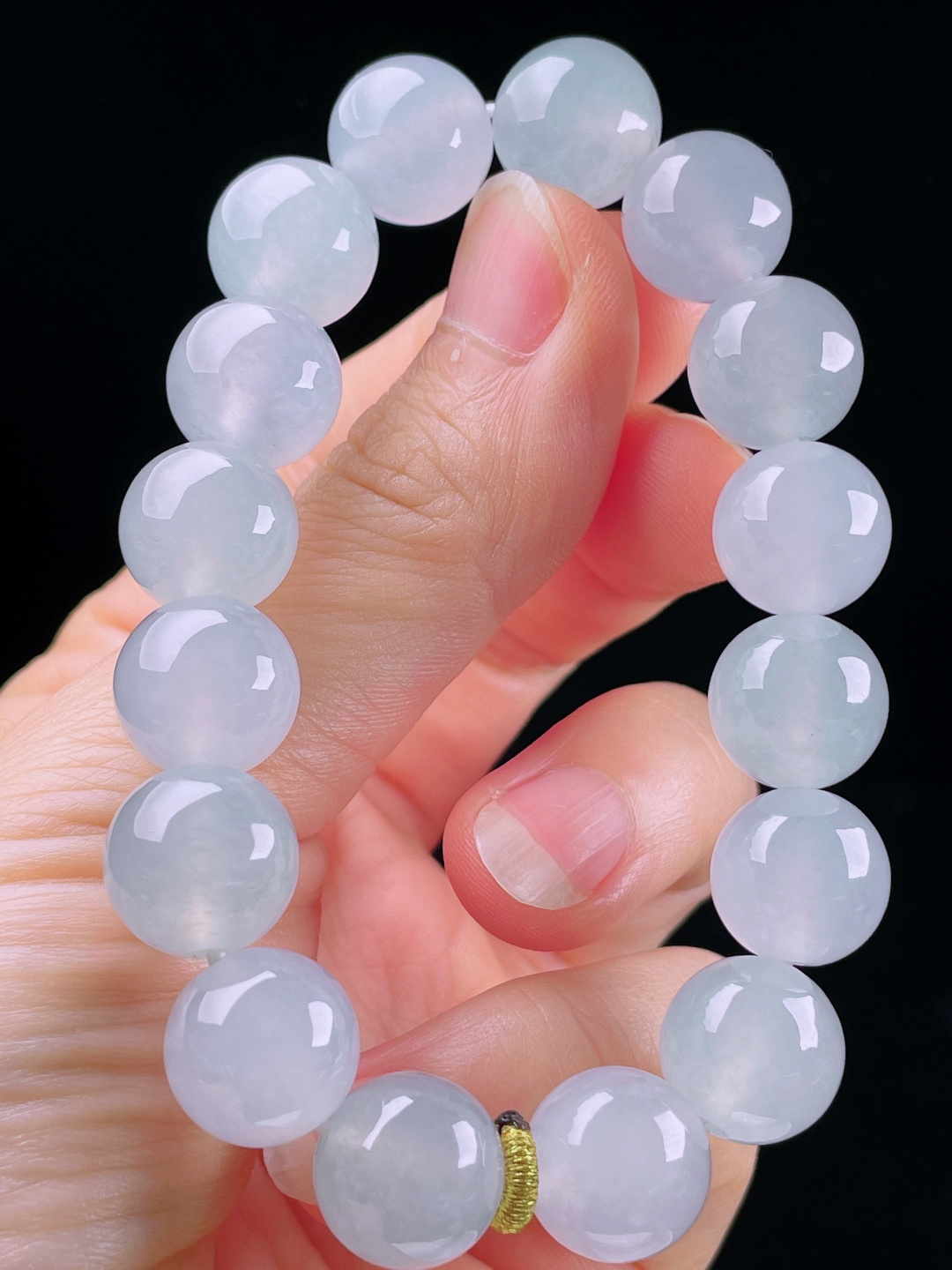 ️老种起光 ，细底通透，尺寸：12.7mm0706