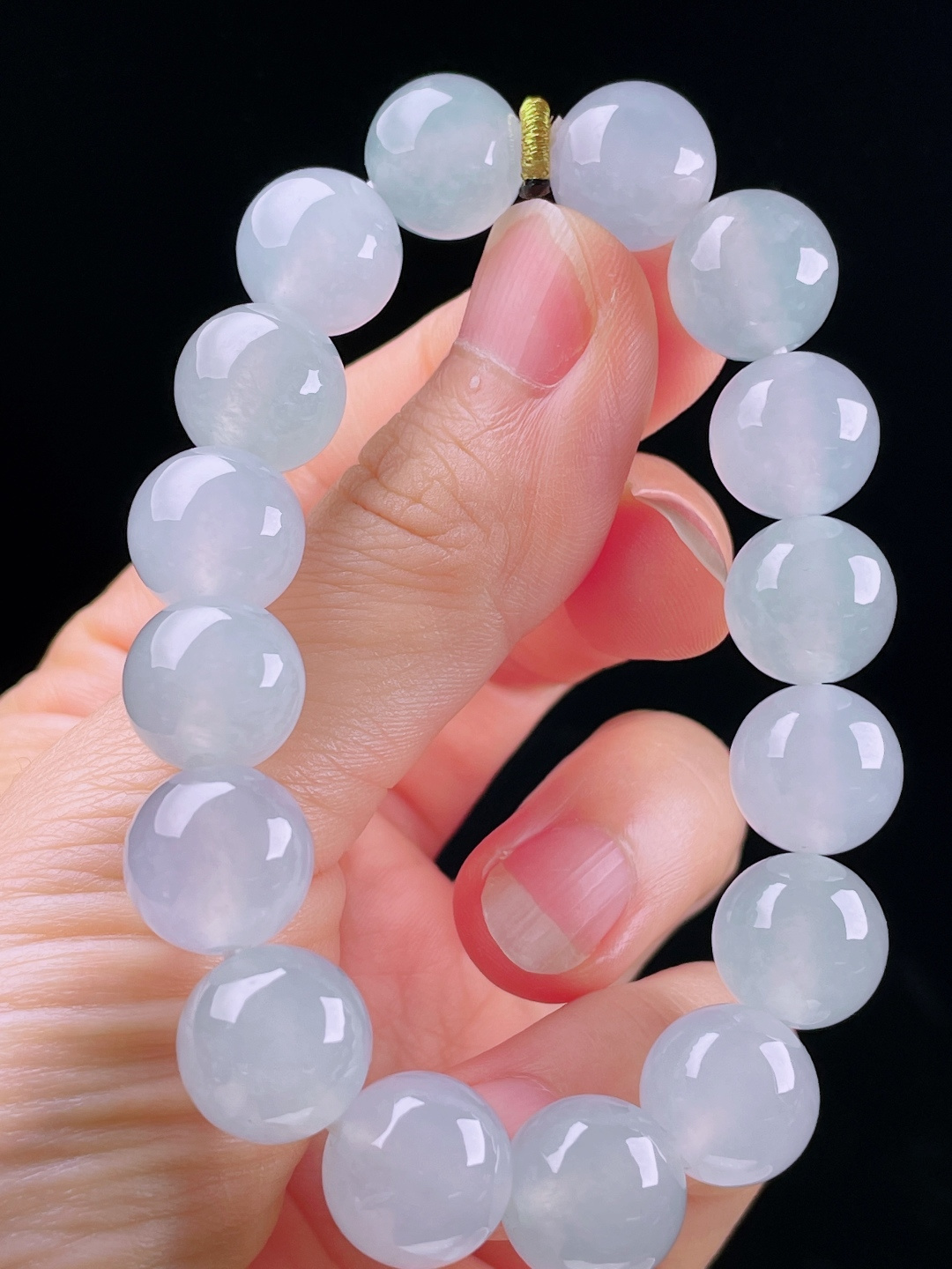 ️老种起光 ，细底通透，尺寸：12.7mm0706