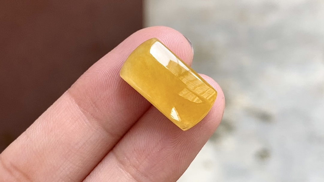 ️ 黄金马鞍 18*9.8*3.6 完整