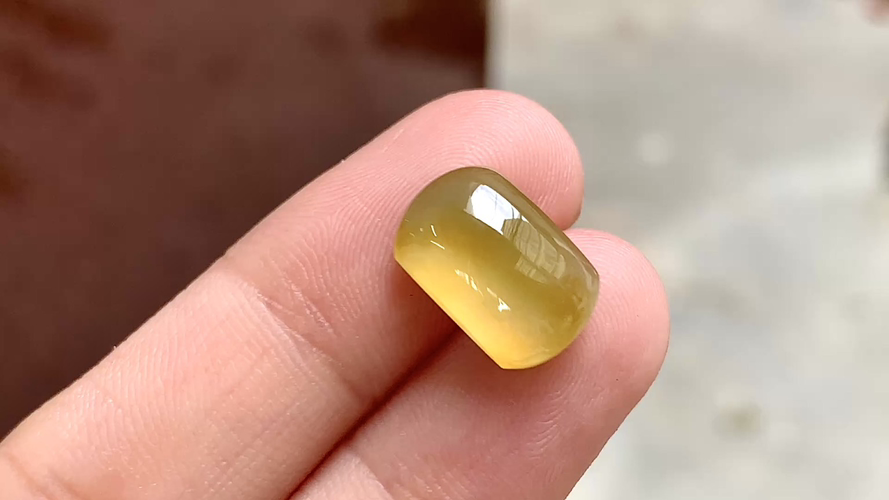 ️ 黄金马鞍 13.8*9*5.5 完整