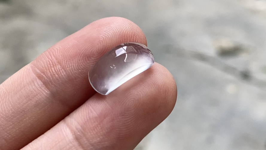 ️ 玻璃钢马鞍 13.8*6*5.2 完整