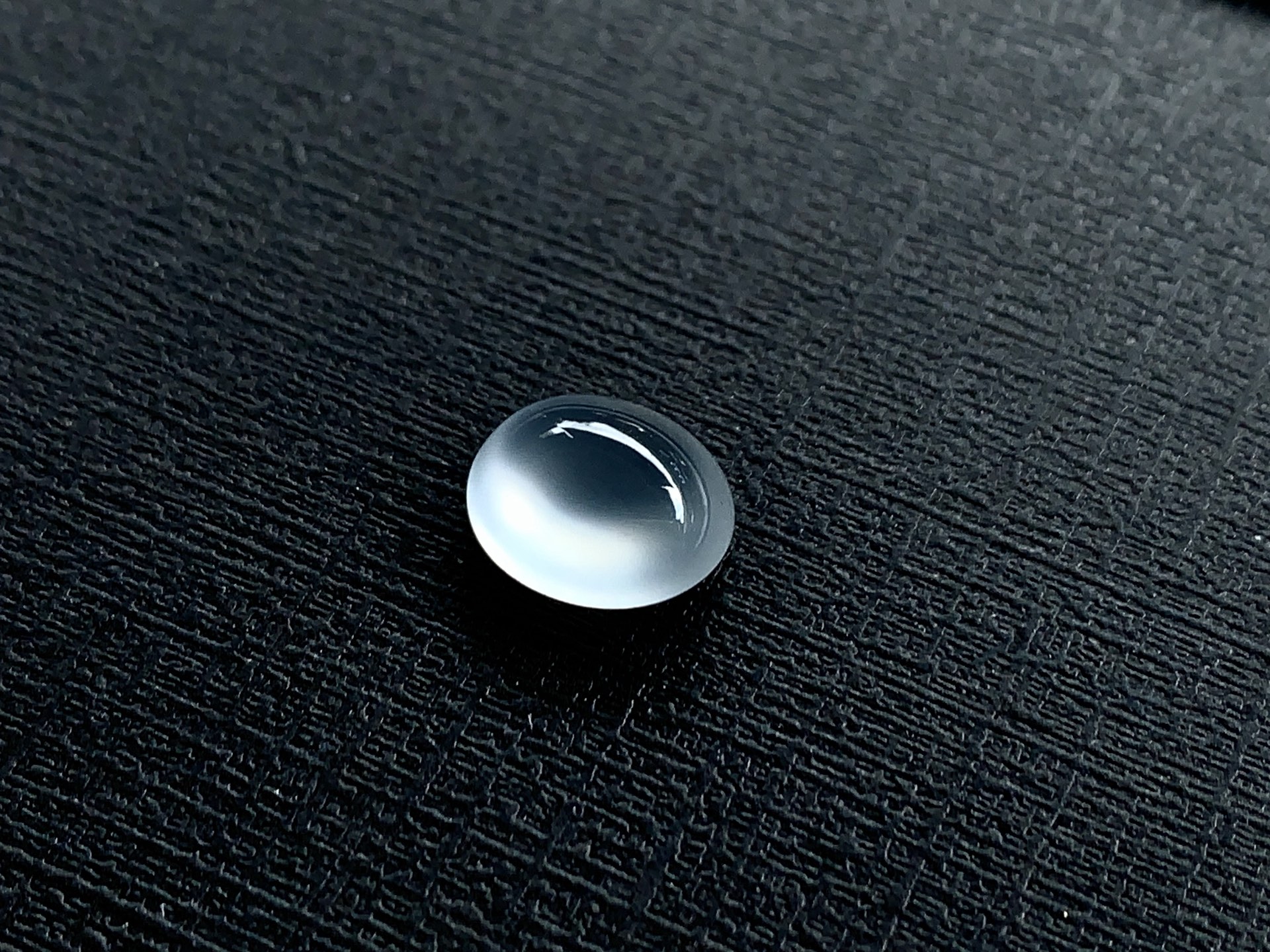 白冰蛋面 尺寸：10.6×9.5×5.3