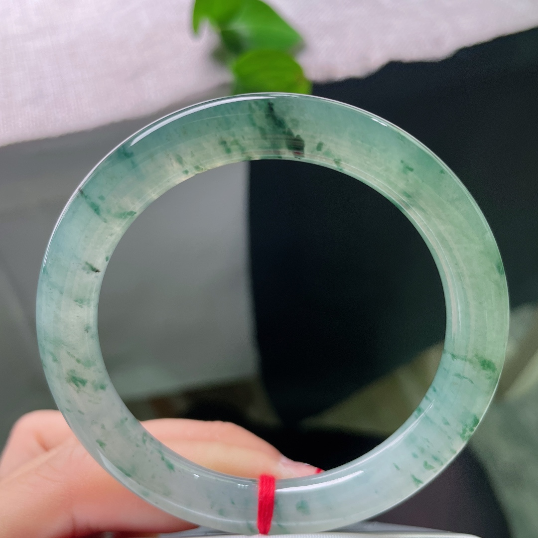 55/8.8，冰飘花圆条，贵气，海藻花，灵动，深邃，无裂，一点棉线，ss55918a
