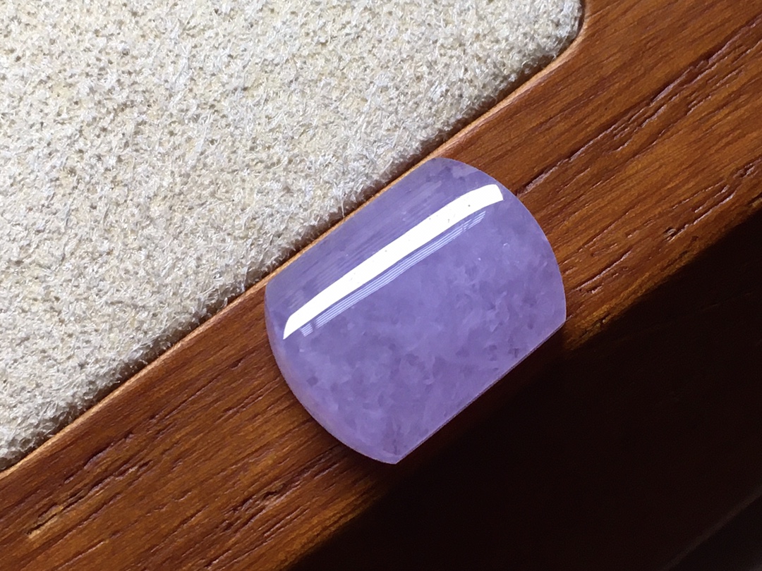 ️ 粉紫马鞍 紫色漂亮，品质，尺寸14*10.5*4.3