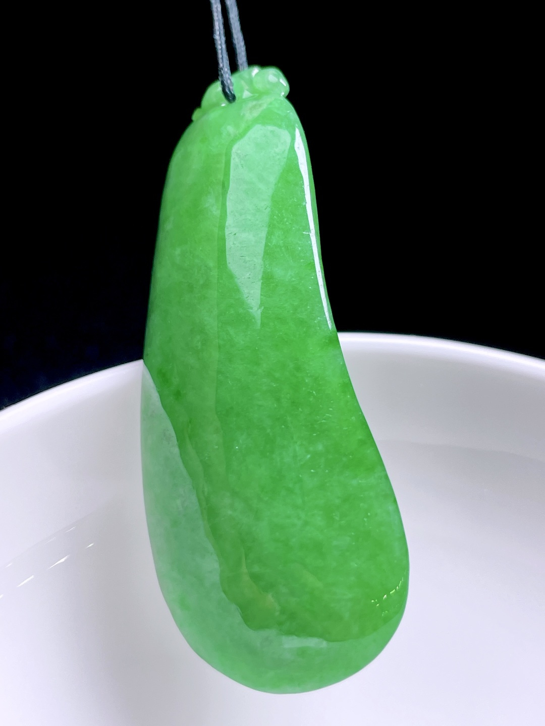 ️ 满色阳绿福瓜 色阳色艳，种老饱满 尺寸：50/20.8/13.2