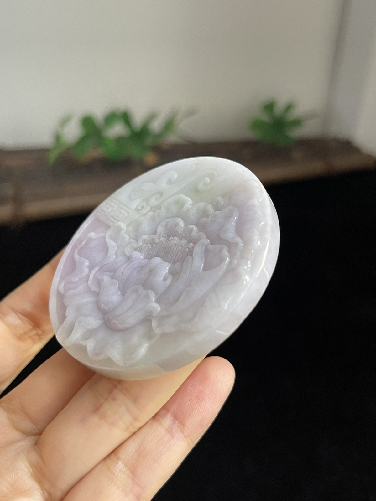 翡翠吊坠