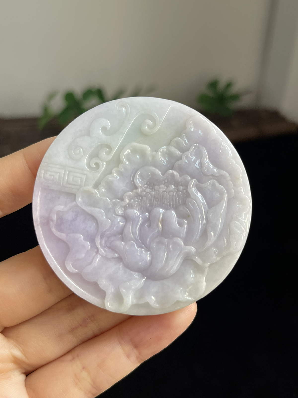 翡翠吊坠