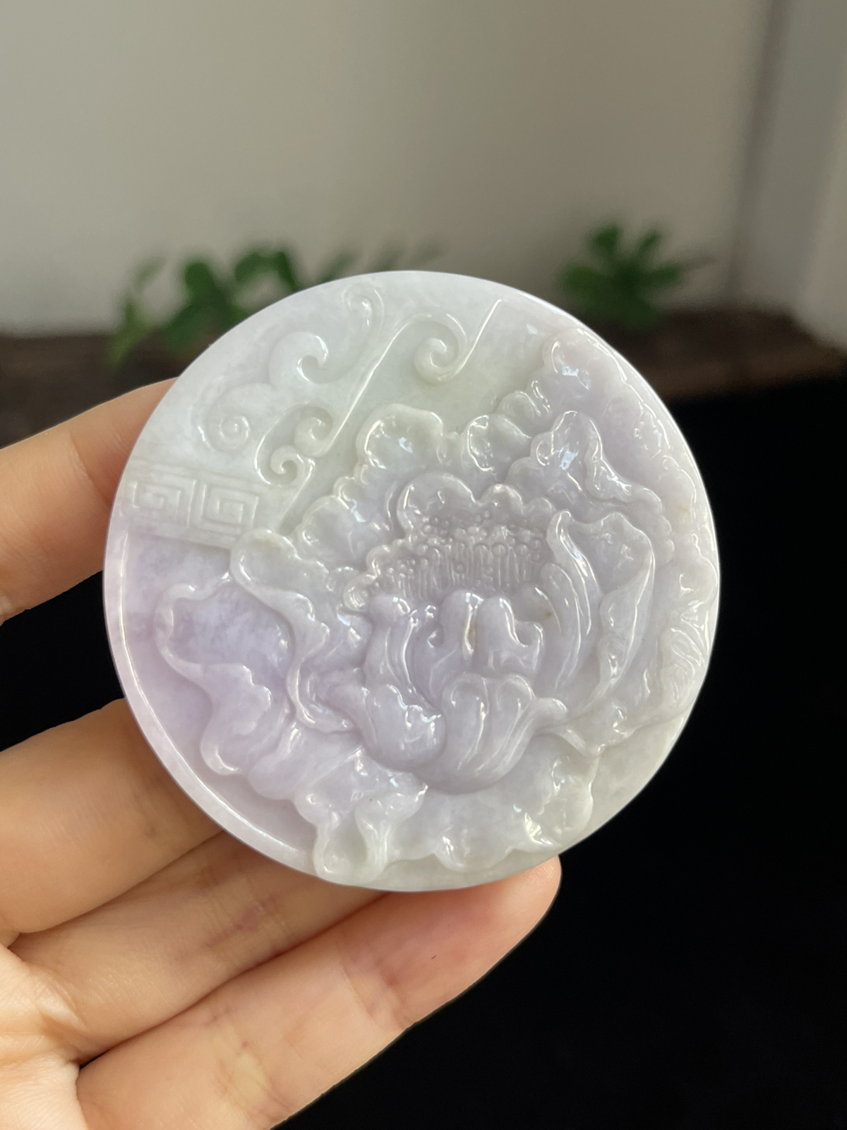 翡翠吊坠