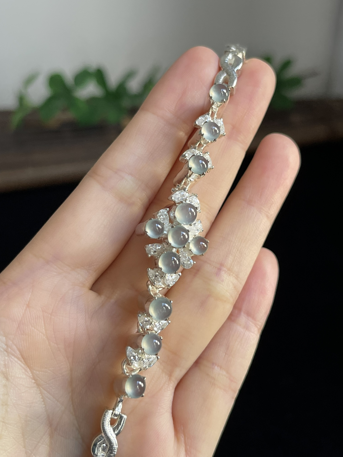翡翠蛋面