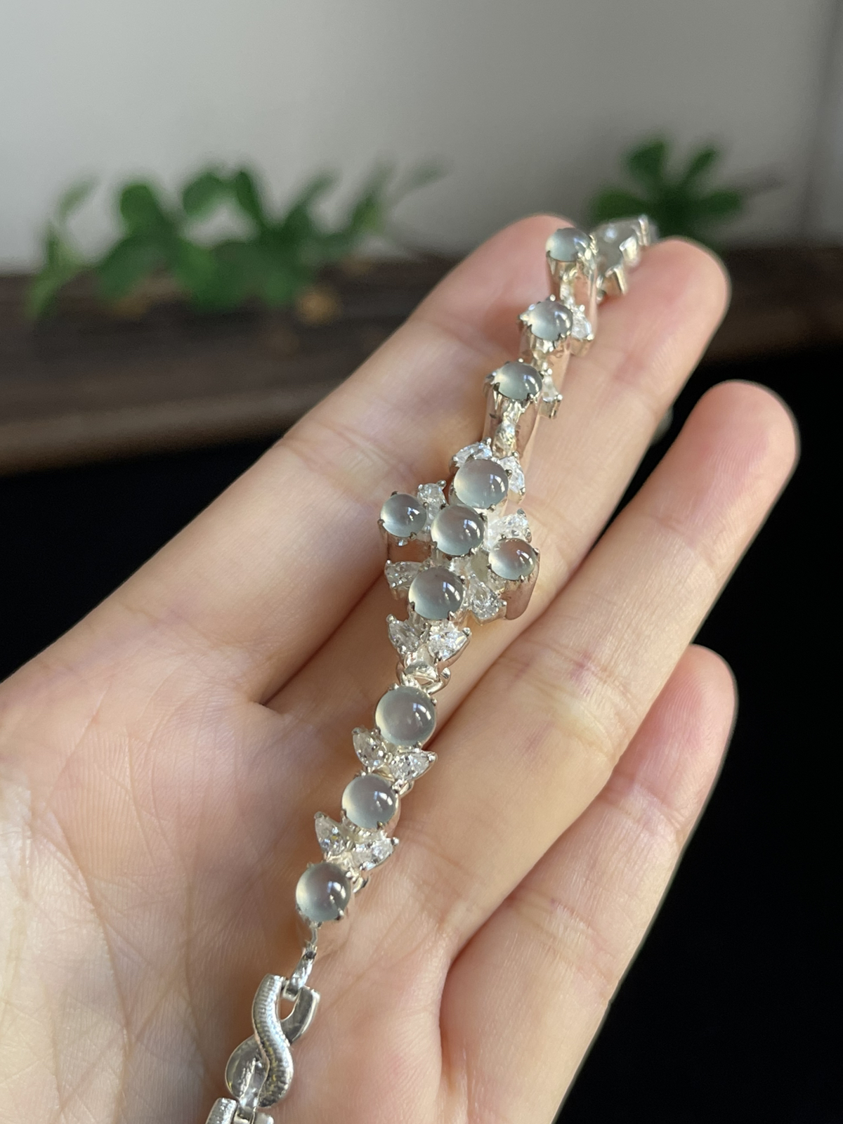 翡翠蛋面
