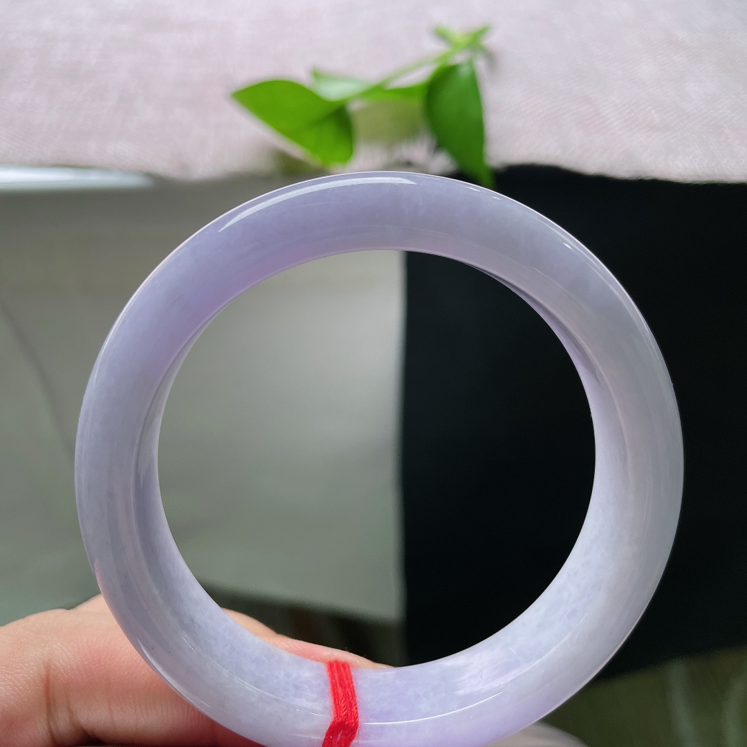 56/13.2/8.4正圈，水润细腻，紫韵悠然，贵气，甜美，有纹，55934a
