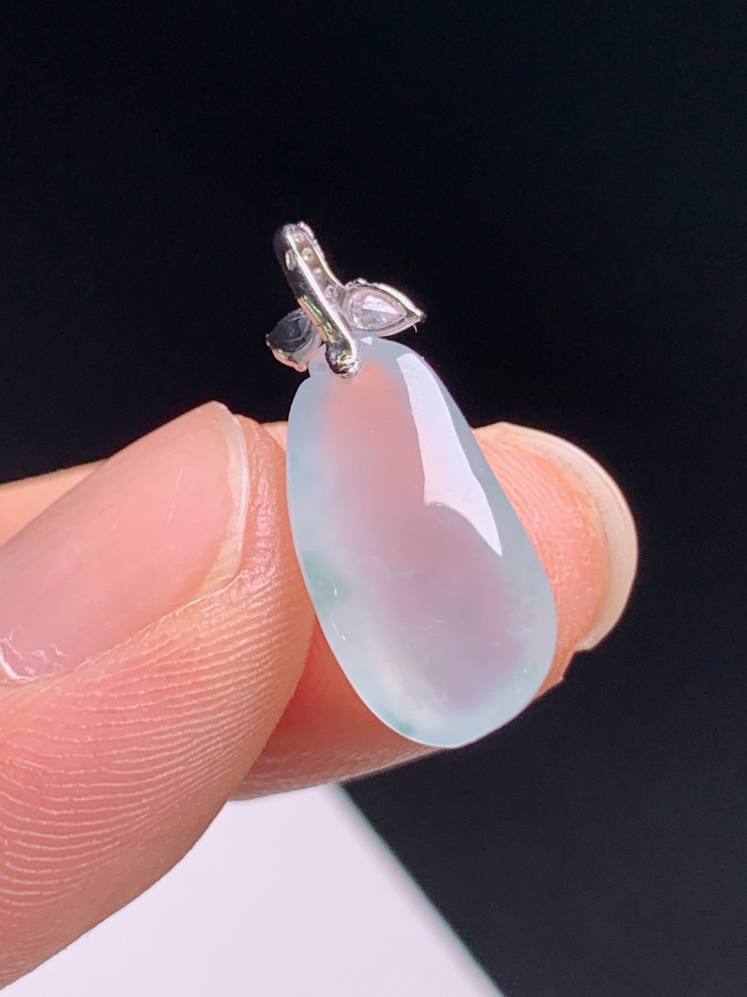 ️ 福瓜吊坠，质地纯净简约大气，温婉耐看
