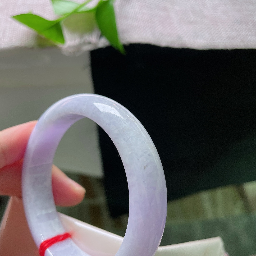 56/13.2/8.4正圈，水润细腻，紫韵悠然，贵气，甜美，有纹，55934a