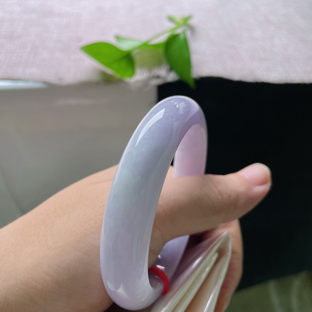 56/13.2/8.4正圈，水润细腻，紫韵悠然，贵气，甜美，有纹，55934a