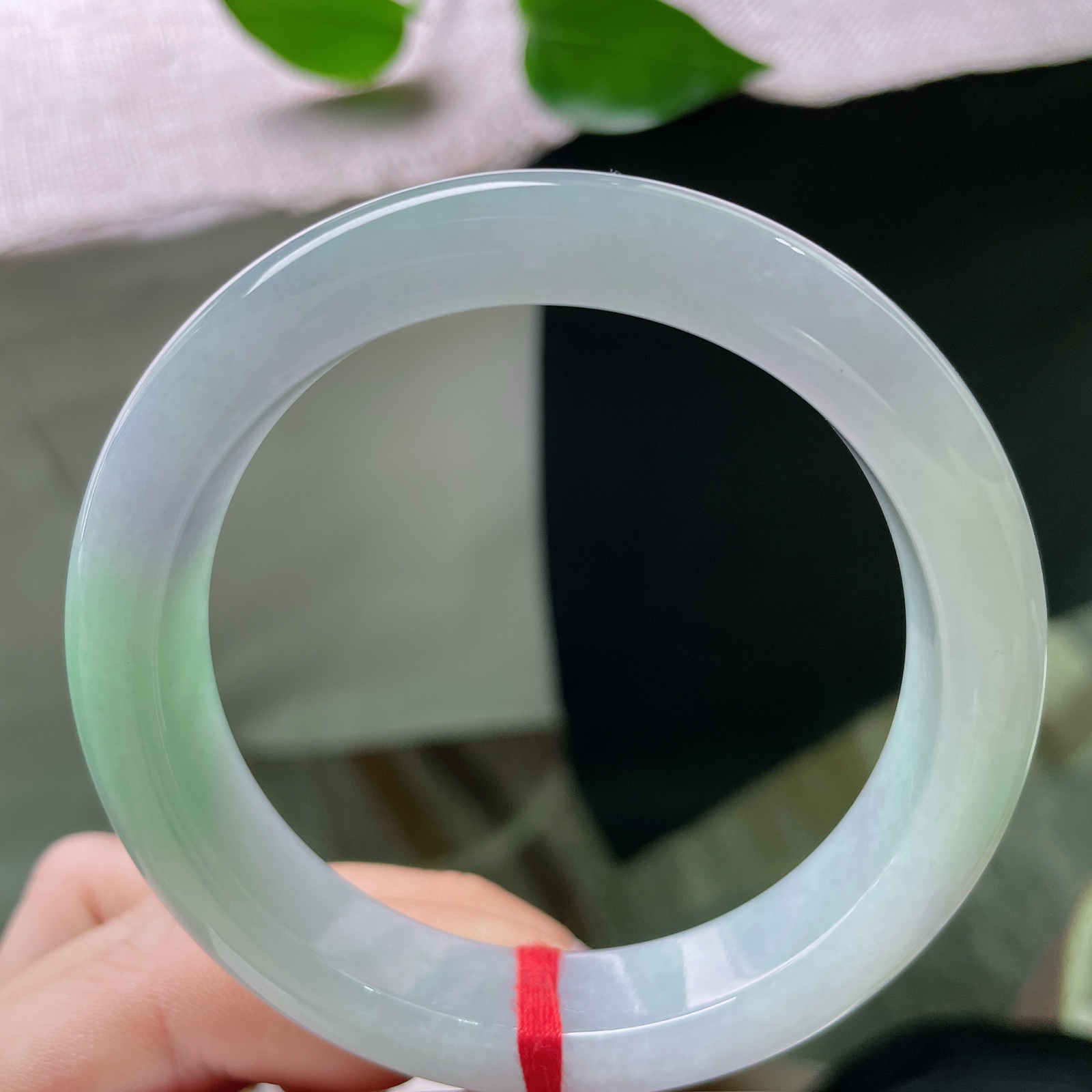 57.8/12.7/8.9，春彩正圈，腕间的莫兰迪卡，色彩斑斓，种老，细润ss54516a