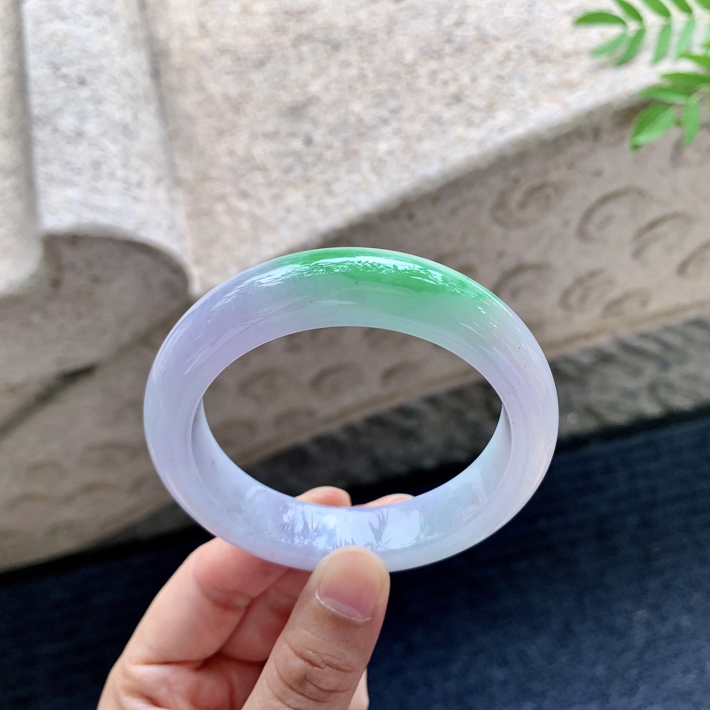 正圈53 54 春彩，水润，种老，细腻，打灯有絮线
