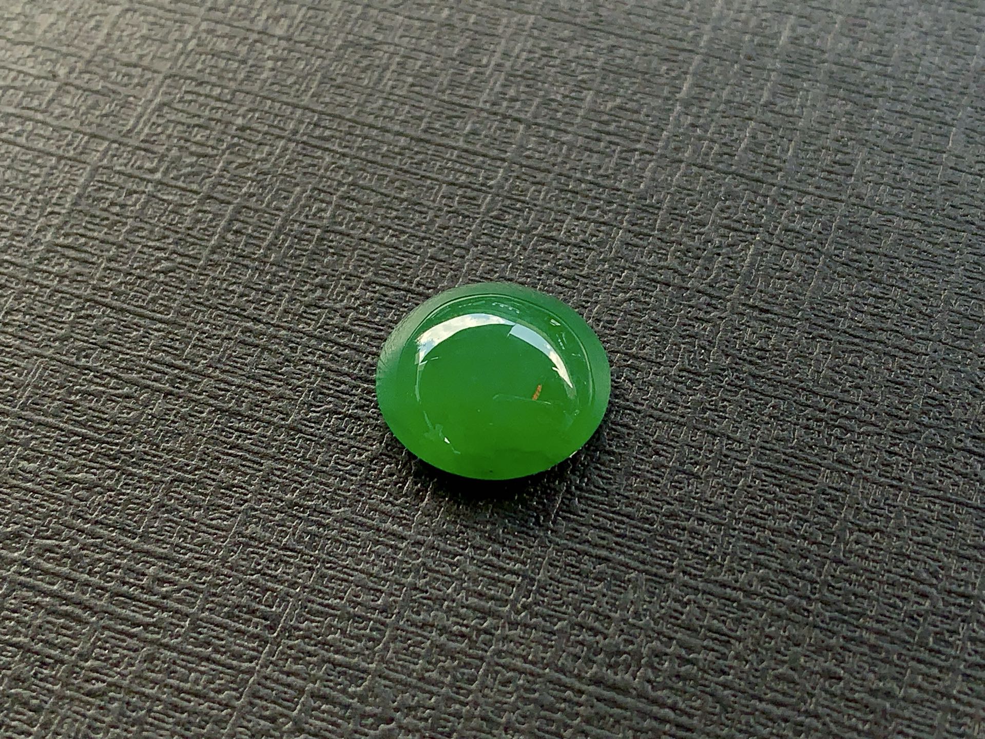 冰绿蛋面 尺寸：12.8×12.1×5
