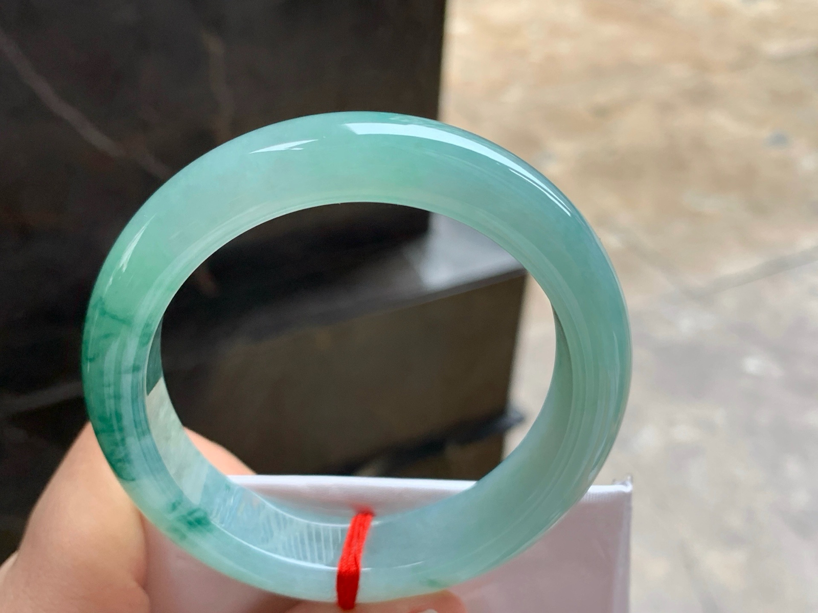 55-13.5-8
飘花手镯^_^细腻 飘花好看