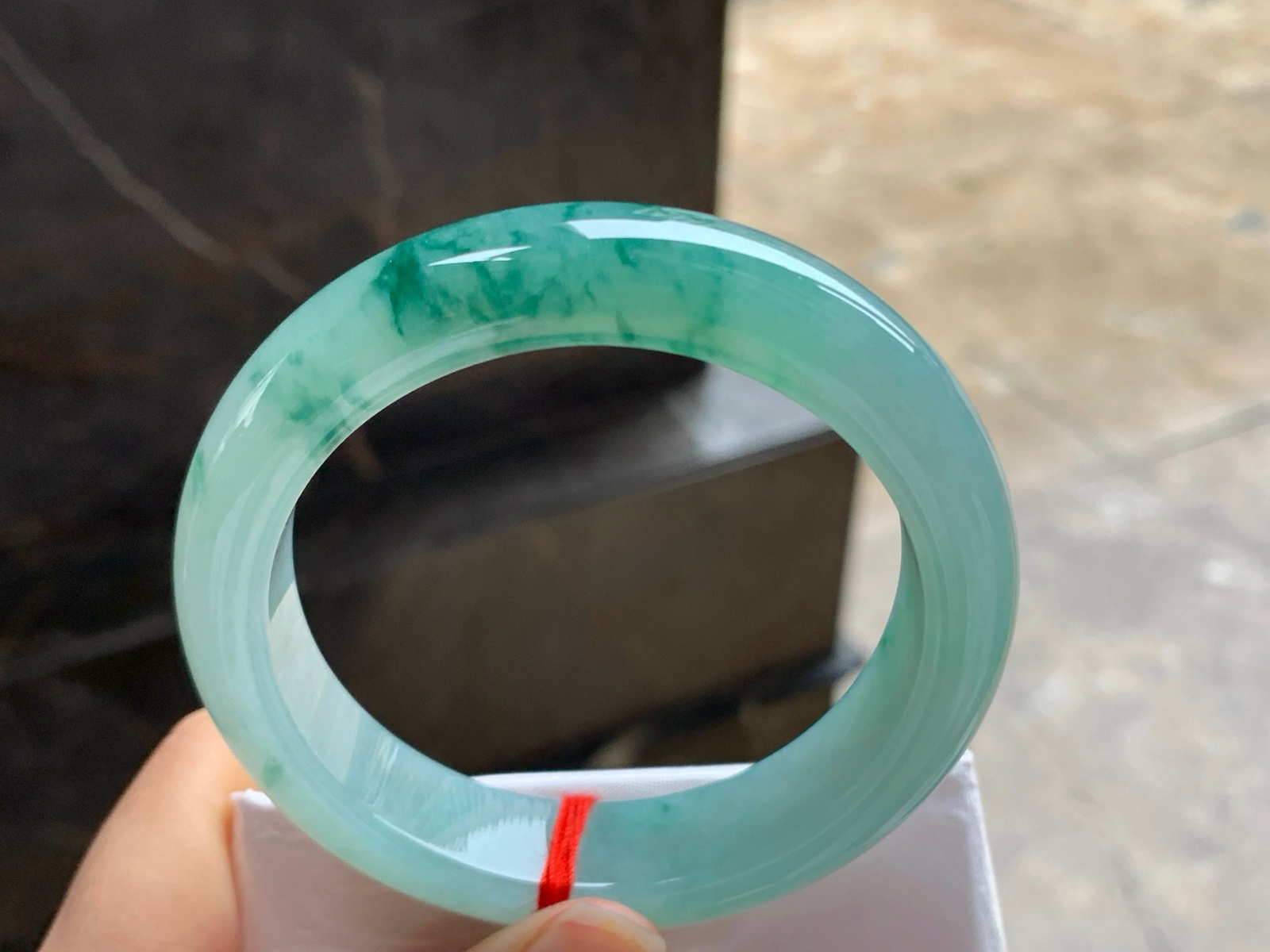 55-13.5-8
飘花手镯^_^细腻 飘花好看