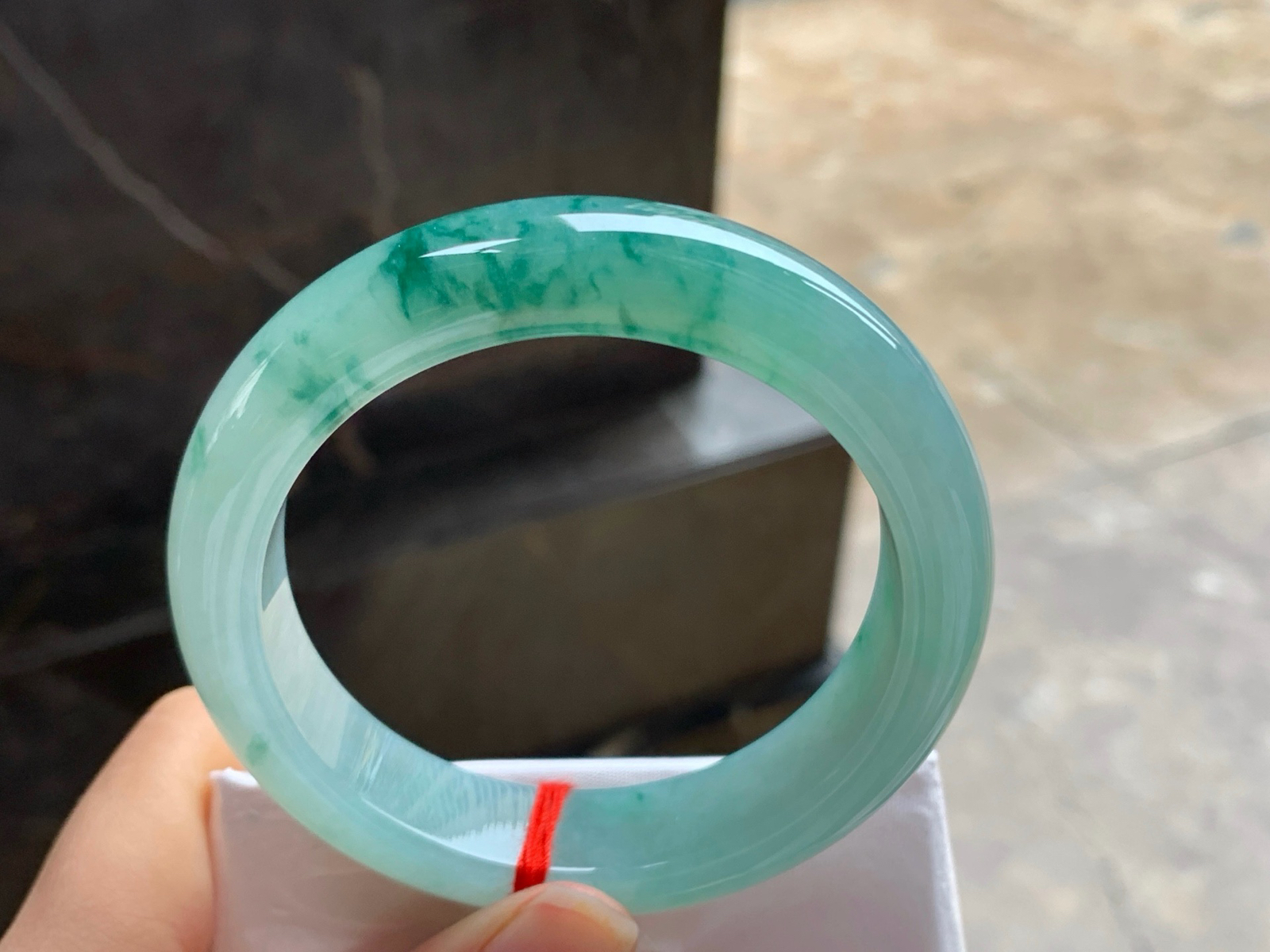 55-13.5-8
飘花手镯^_^细腻 飘花好看