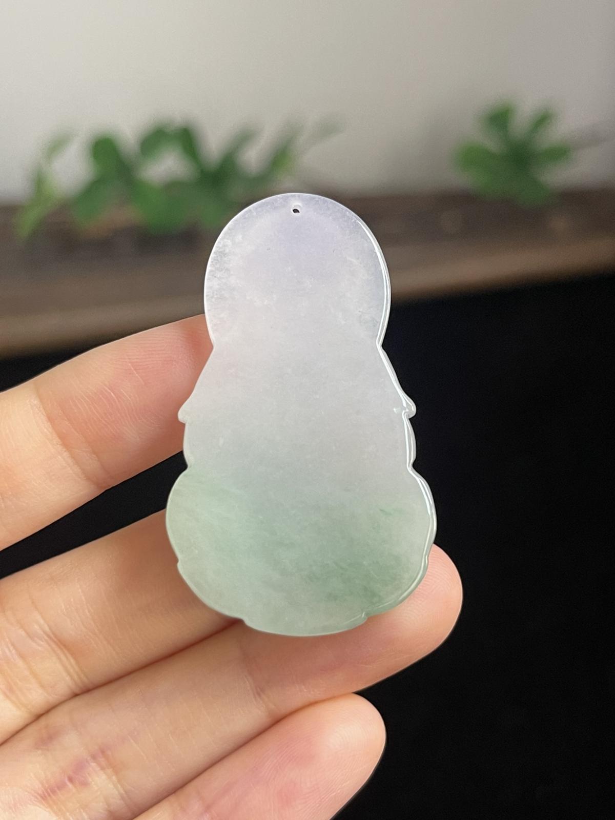 翡翠观音