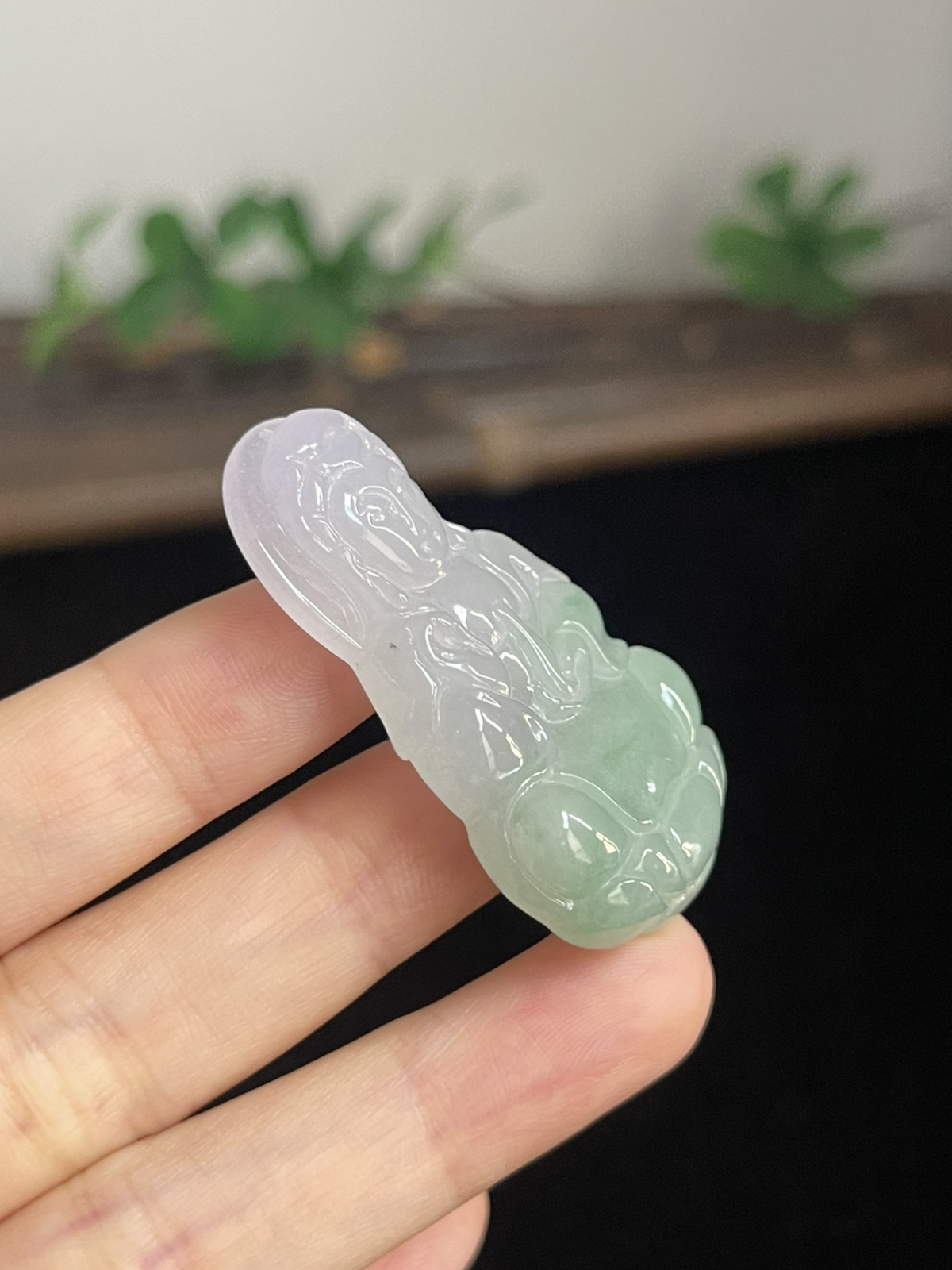 翡翠观音