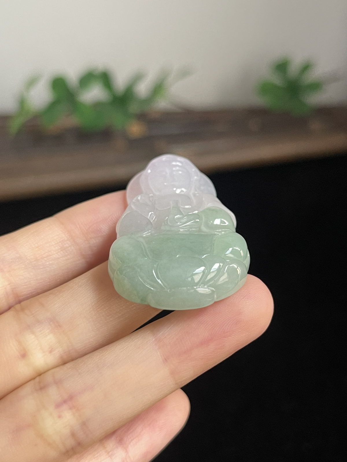 翡翠观音