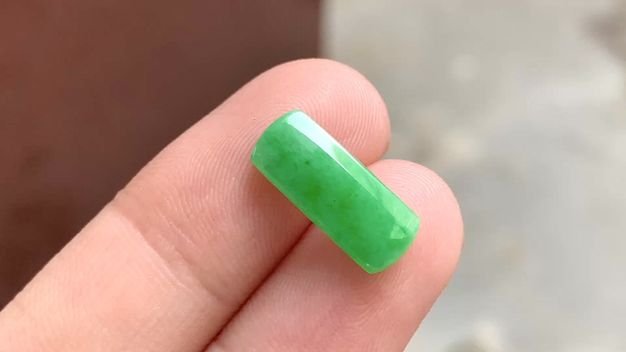 ️ 满色马鞍 15.2*6.2*2.8 完整