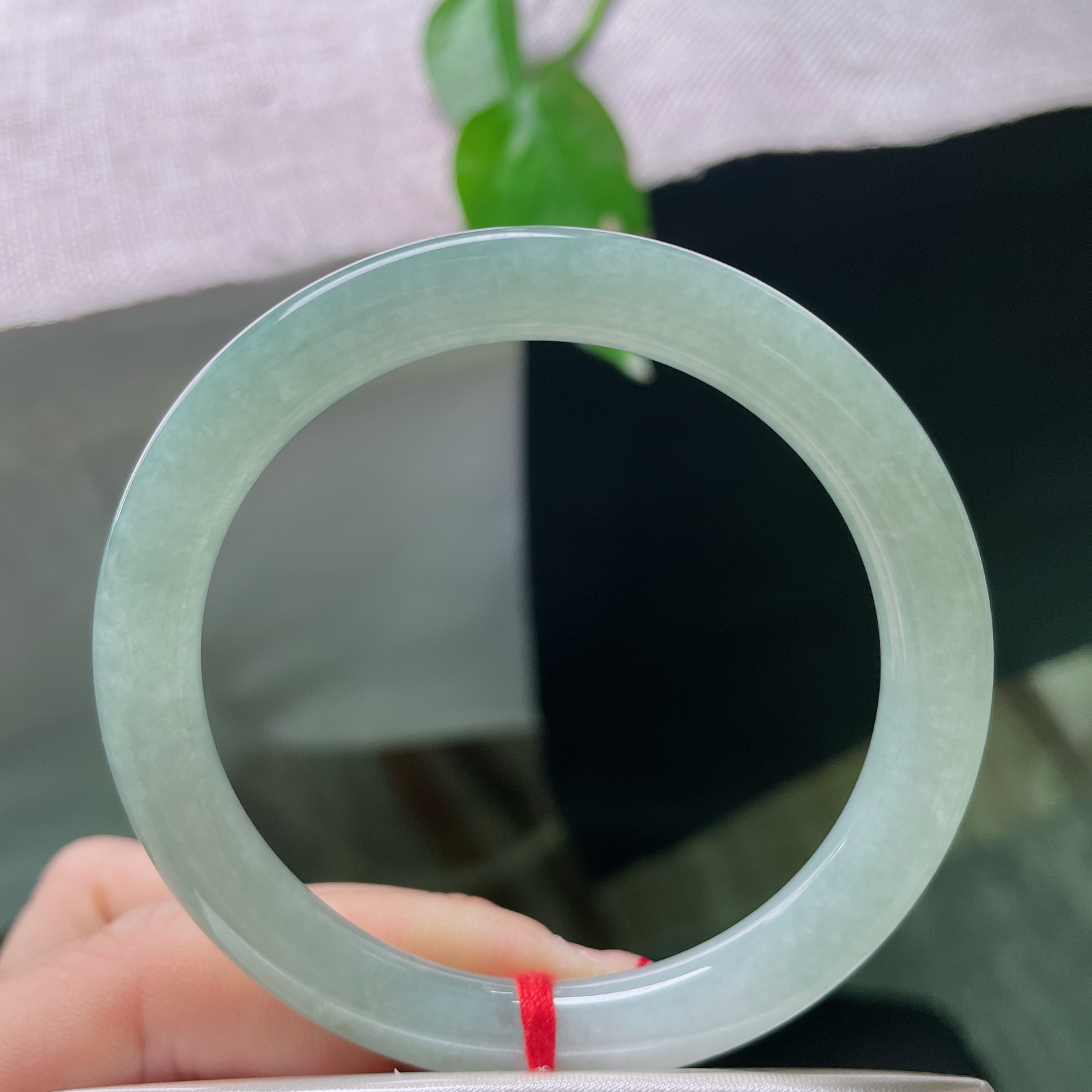 54/7.8，晴绿圆条，美人条，晶莹玉透，种老，水光潋滟，温婉，皮纹，ss55888a
