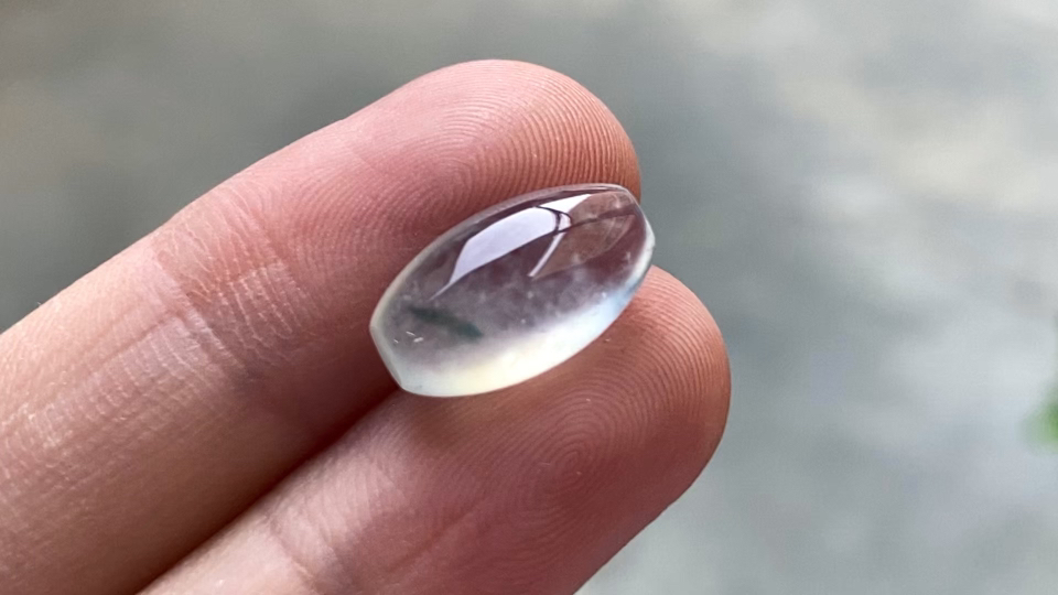 ️ 玻璃钢飘彩马鞍 13.8*8*5.2 完整