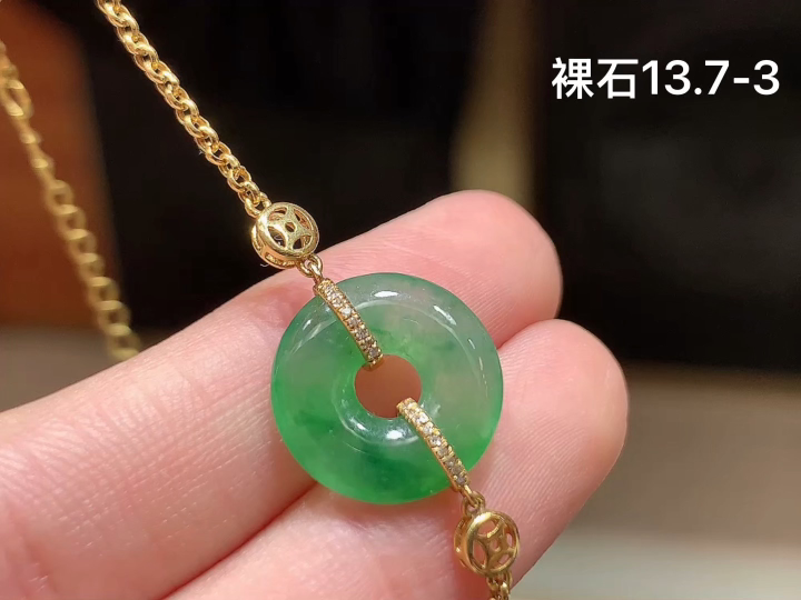 冰晴手链 ，尺寸，13.7-3