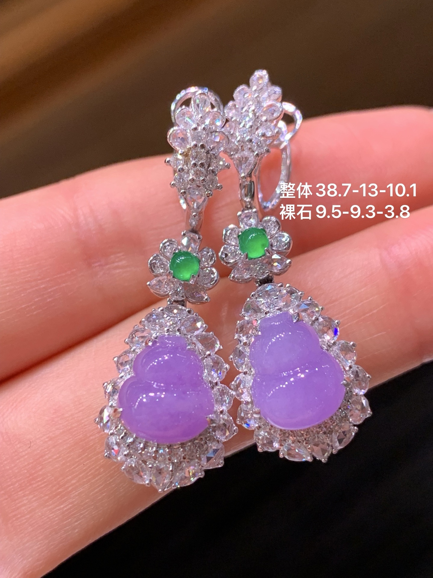️ 葫芦耳坠
