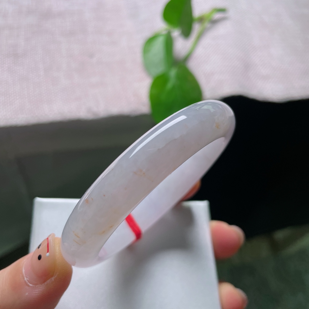 52.8/11.3/7.6，冰紫正圈，细碎洒金如星光散落，浮光跃金，独有的浪漫，有纹，ss55843a