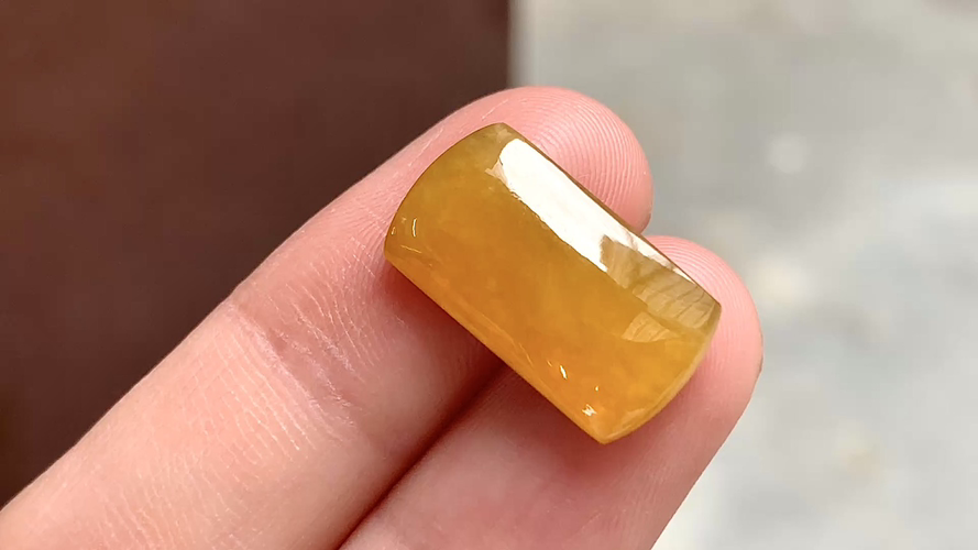 ️ 黄金马鞍 18.2*9.8*3.8 完整
