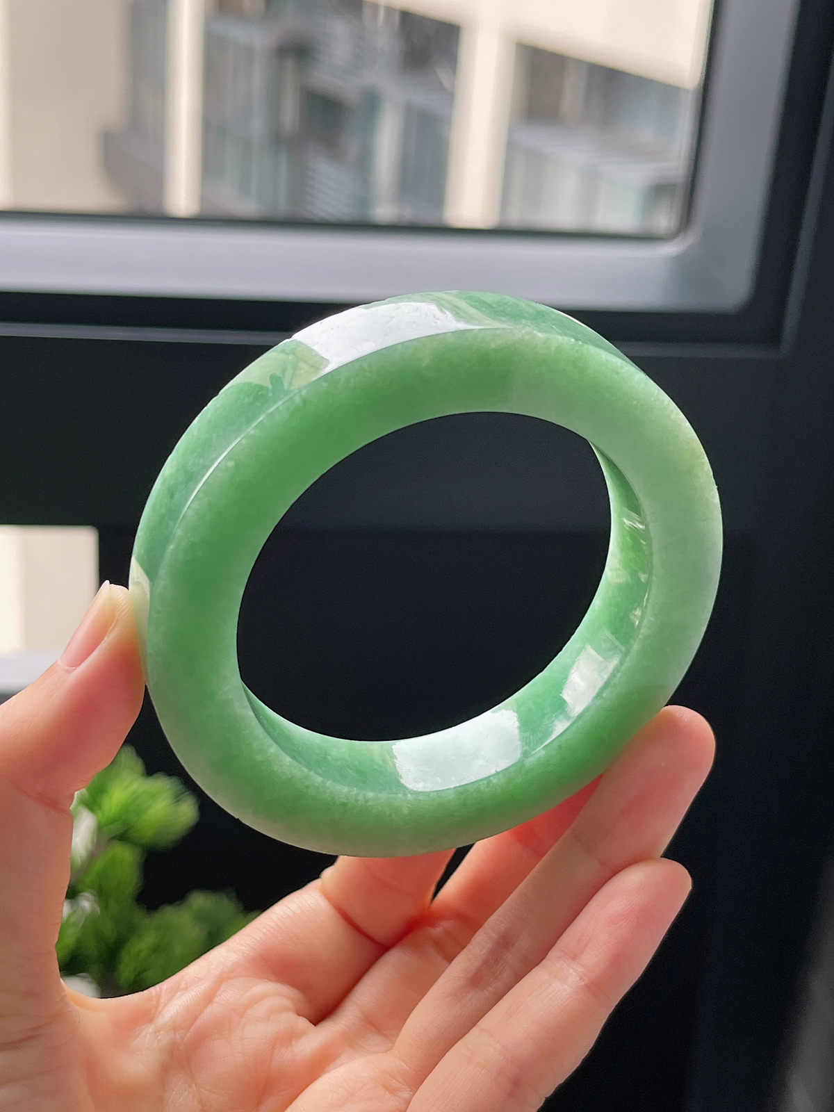 翡翠毛胚，⭕️正圈最大做60，最小做55