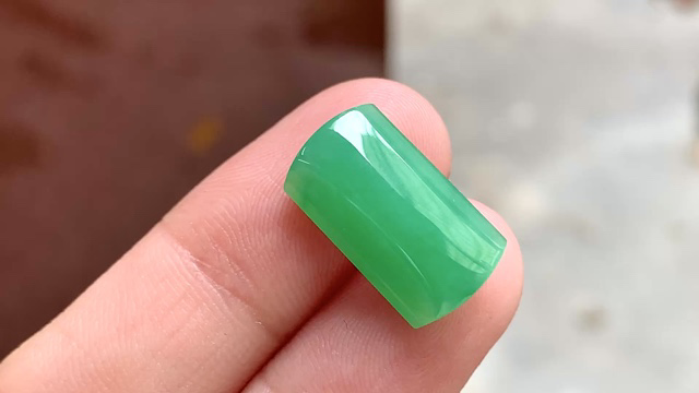 ️ 阳绿马鞍 17.5*10*5.3