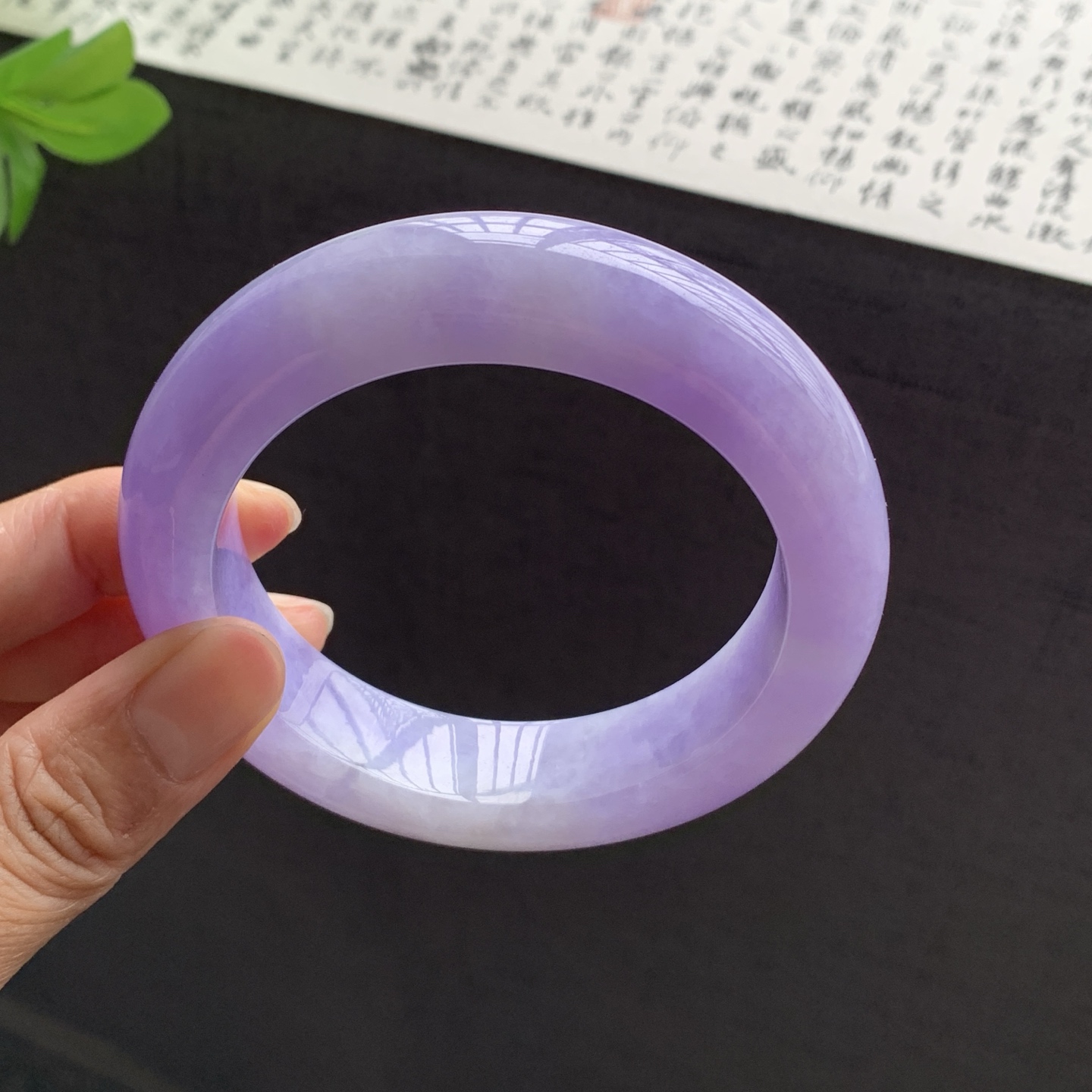 正圈翡翠手镯 60.2-15.5-11.2