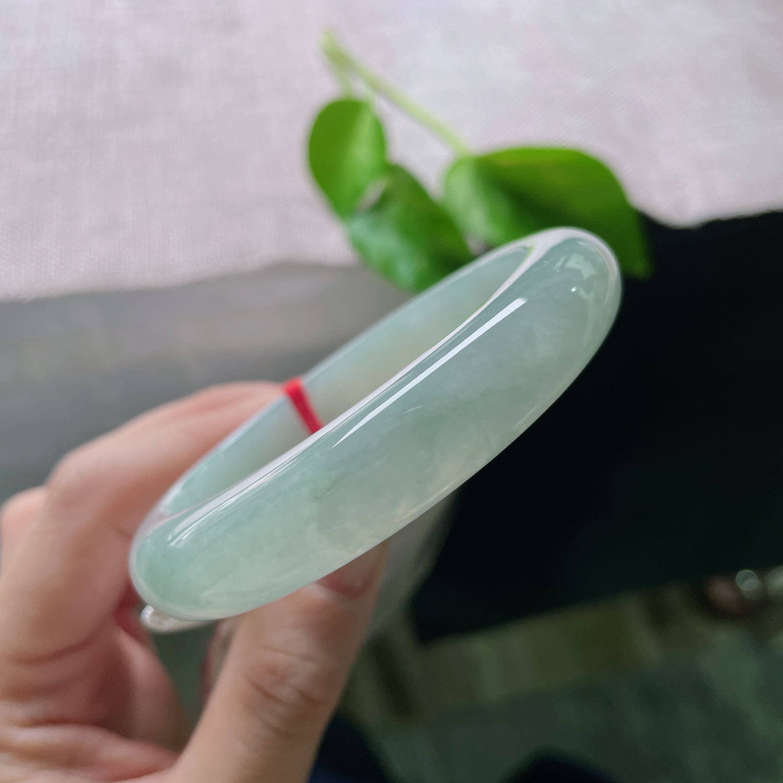 58/12.7/8.7，冰晴正圈，揽一缕清风入怀，待岁月静好，种老ss55303a