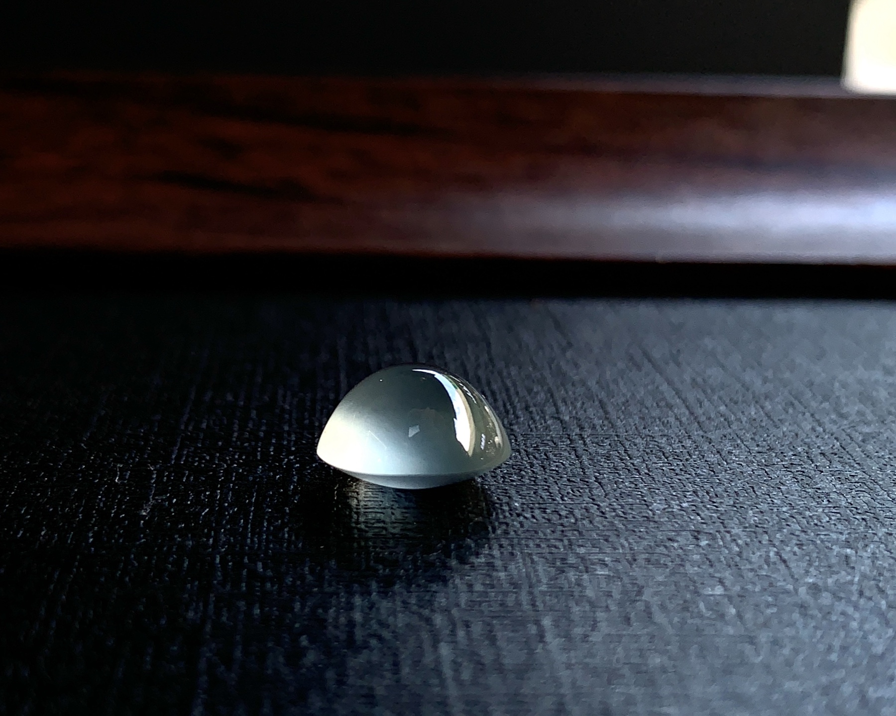 ️ 冰种蛋面 尺寸：10.2×10×6.3