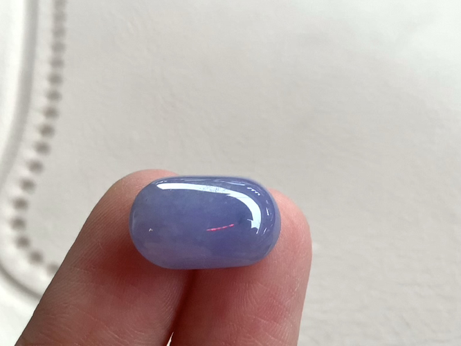 冰紫马鞍