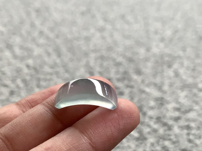 ️ 马鞍戒面