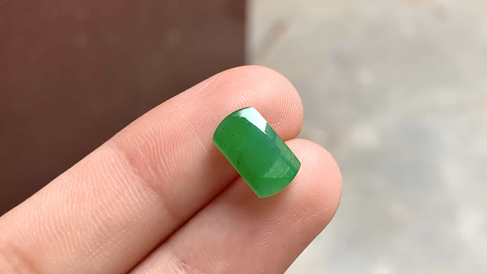 ️ 满色马鞍 11.2*6.5*2.8 完整